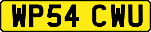 WP54CWU