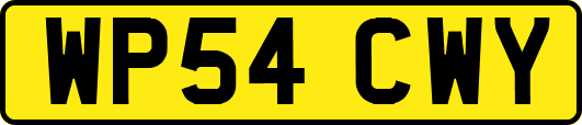 WP54CWY