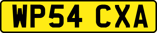 WP54CXA