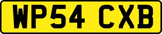 WP54CXB