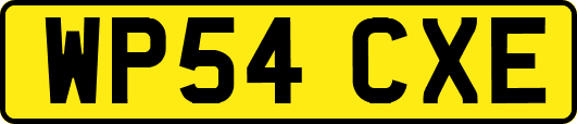 WP54CXE