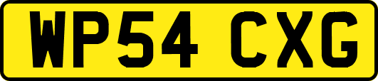 WP54CXG