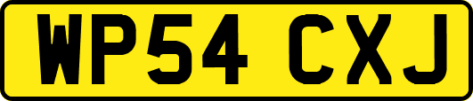 WP54CXJ