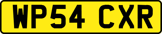 WP54CXR