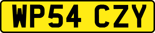 WP54CZY