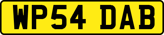 WP54DAB