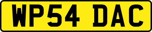 WP54DAC
