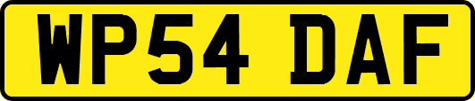 WP54DAF