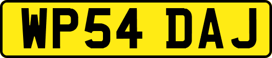 WP54DAJ