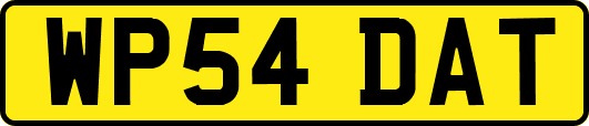WP54DAT