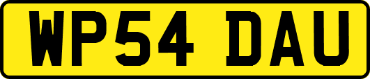 WP54DAU