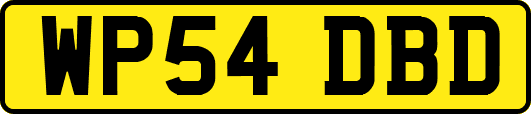 WP54DBD