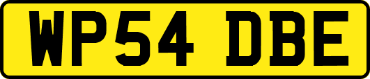 WP54DBE
