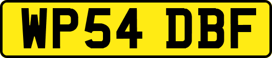WP54DBF