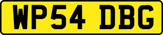 WP54DBG