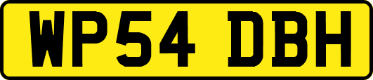 WP54DBH