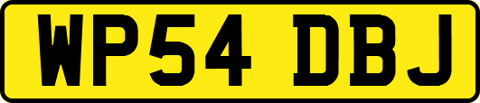WP54DBJ