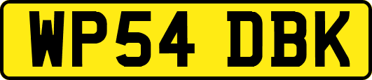 WP54DBK