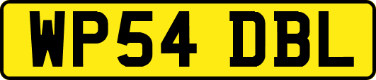WP54DBL