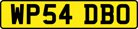 WP54DBO