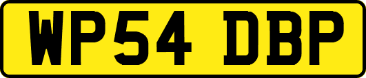 WP54DBP