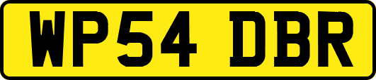 WP54DBR