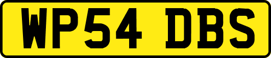 WP54DBS