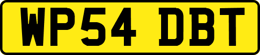 WP54DBT