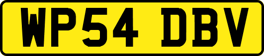 WP54DBV