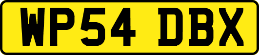 WP54DBX