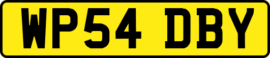 WP54DBY