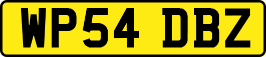 WP54DBZ