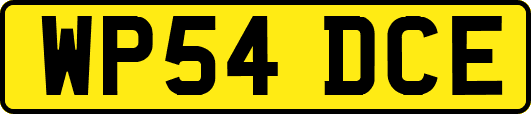 WP54DCE