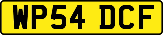 WP54DCF