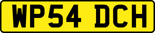 WP54DCH