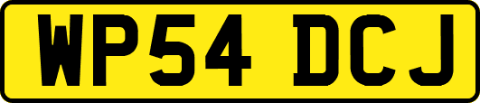 WP54DCJ