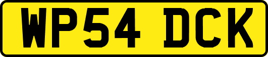 WP54DCK