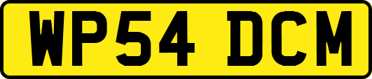 WP54DCM