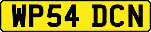 WP54DCN
