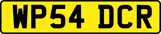 WP54DCR