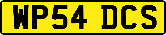 WP54DCS
