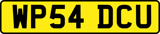 WP54DCU