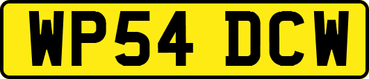 WP54DCW