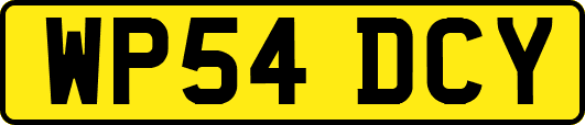 WP54DCY