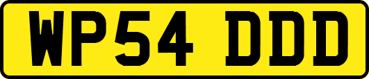 WP54DDD