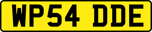 WP54DDE
