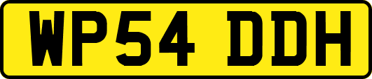 WP54DDH