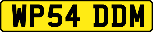 WP54DDM