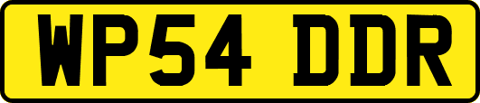 WP54DDR