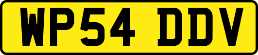 WP54DDV